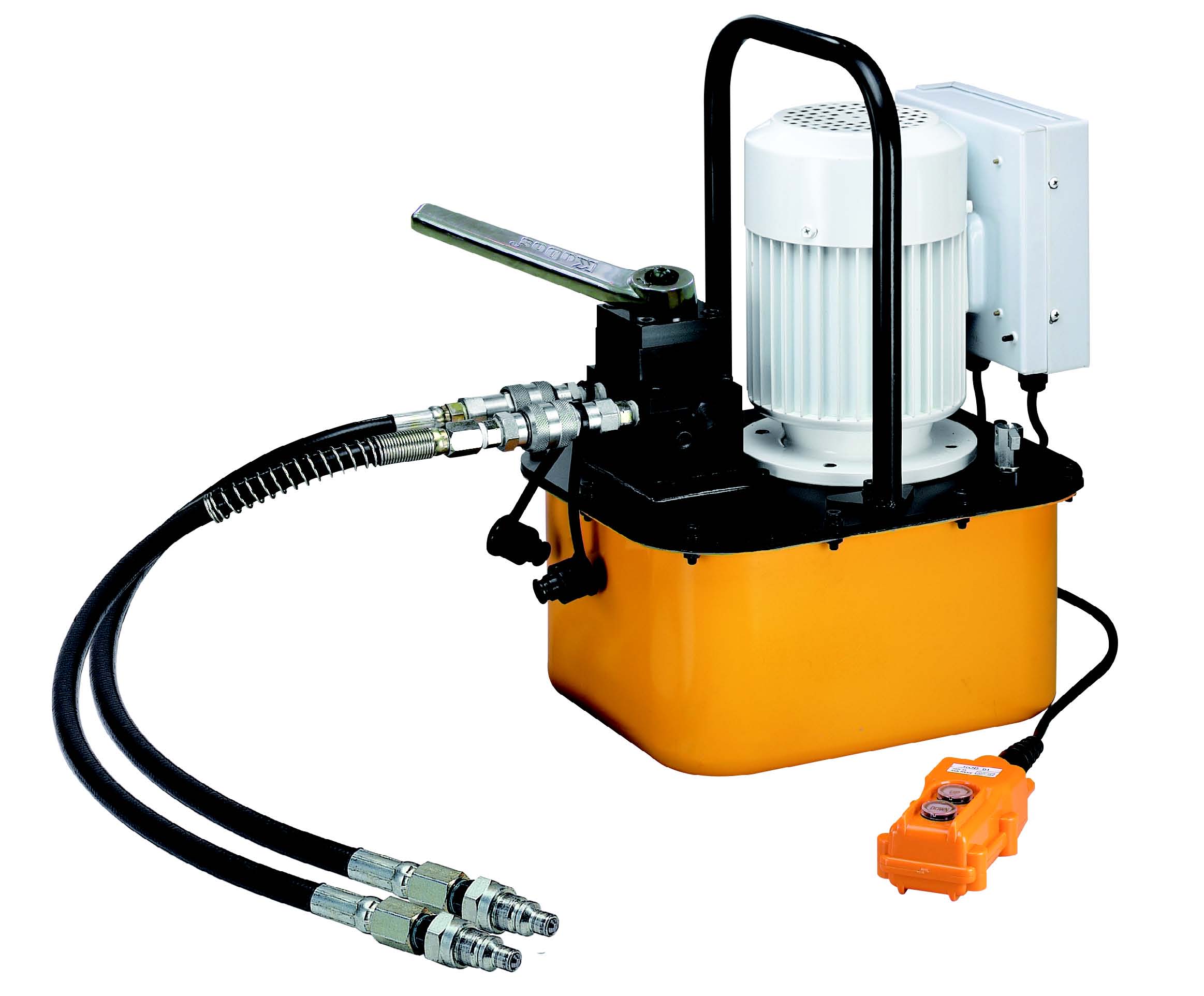 电动液压泵UEP-76xx 系列